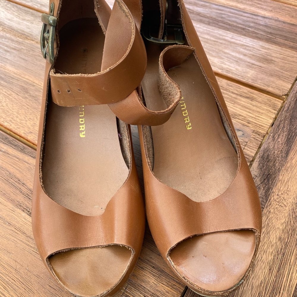Platform sandals - Picture 2 of 5